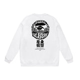 Bathing ape Crew neck sweatshirt
