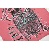 HELLSTAR T-shirt Direct Printing Pattern