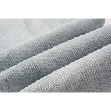 KSUBI Jeans Men's Straight High Street Pants