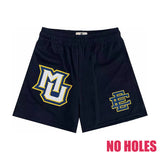 Eric Emanuel Ee Shorts Fitness Mesh Sports Quick-drying Shorts