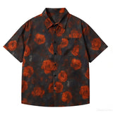 Mens beach shirt