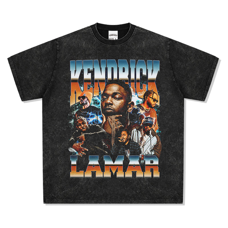 Kendrick Lamar T shirts