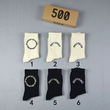 Men socks spring and summer