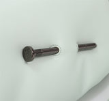 Off White Bag Casual Outdoor Convenient Tote Bag