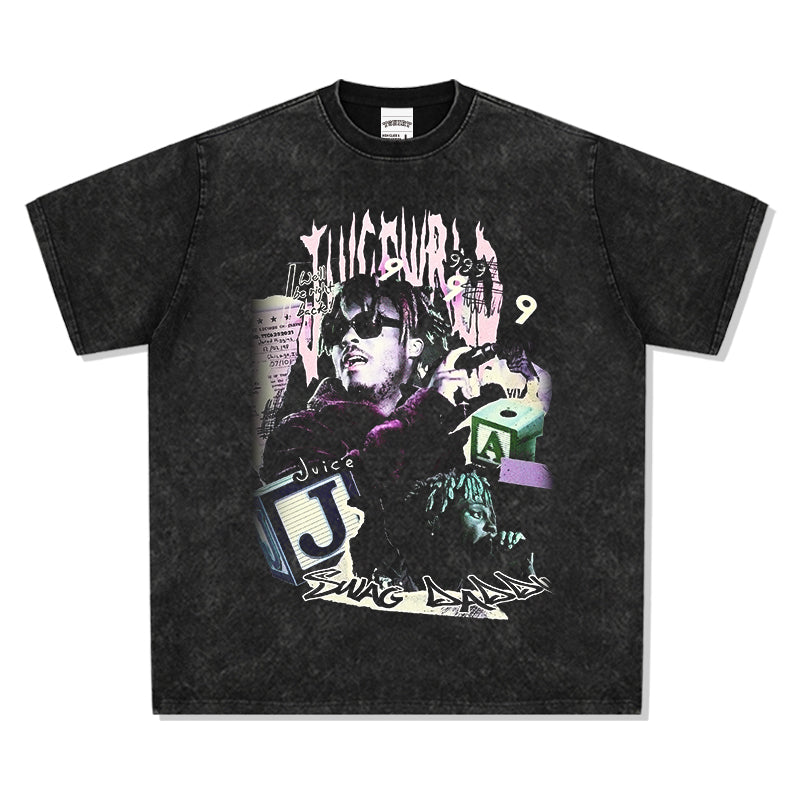 Juice wrld t-shirt