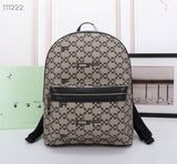 Off White Bag Casual Outdoor Convenient Tote Bag