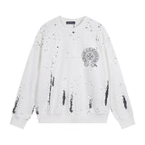 Chrome Hearts Sweatshirt Autumn/Winter Crew Neck Sweater