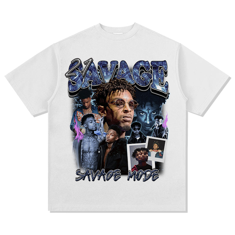 21 SAVAGE FIX T-shirt