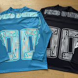 Mixed Emotion Long Sleeved Shirt