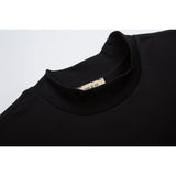 Fog Essentials T Shirts Autumn/Winter FOG Girls Letter Print Crew Neck Short Sleeves