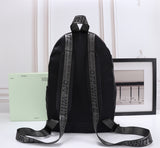 Off White Bag Casual Outdoor Convenient Tote Bag