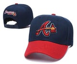 Braves Baseball Hat