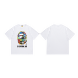 Bathing Ape T Shirt #SC006
