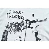 Unisex T-Shirts Vintage Pursuit Free Print Loose T-Shirts