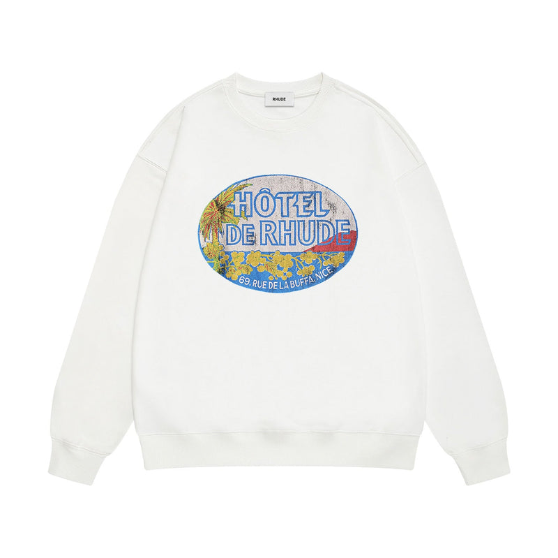 Rhude sweatshirt