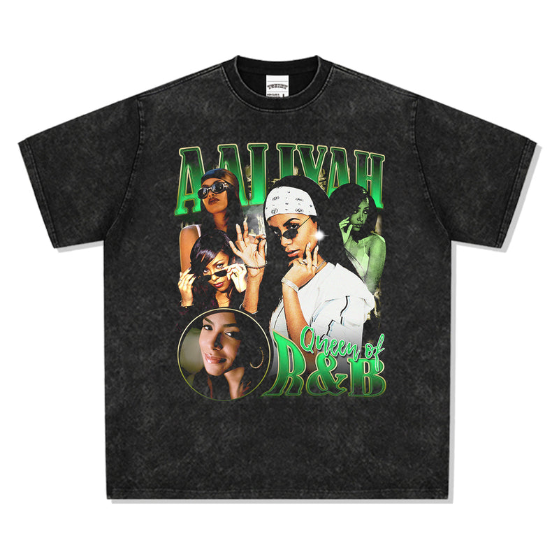 AALIYAH T-shirt