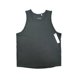 Fog Essentials T Shirts Spring Summer FOG Double Line Letter Crew Neck Vest