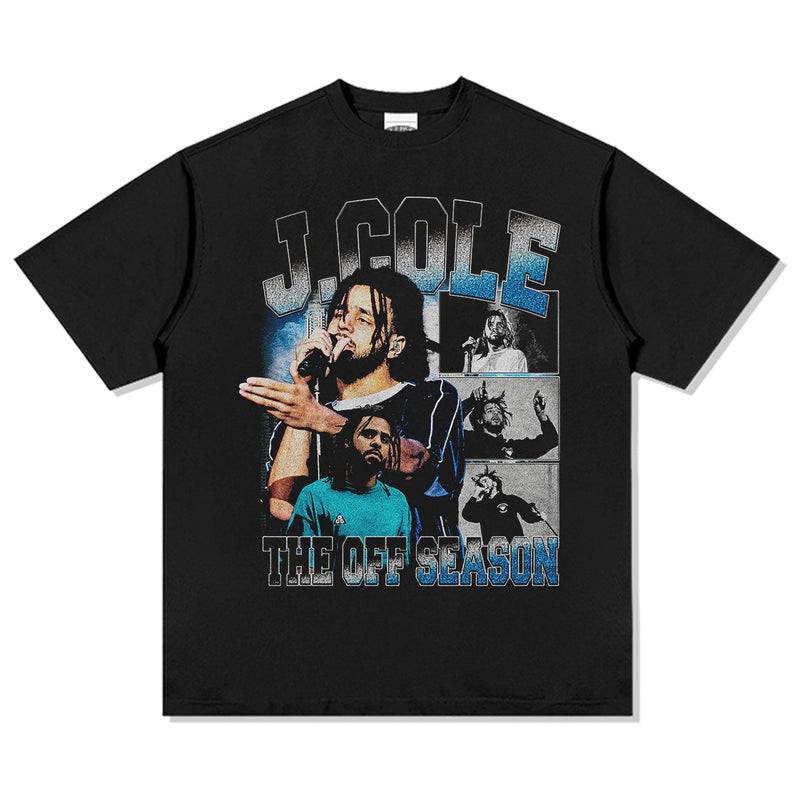 J. Cole T-shirt