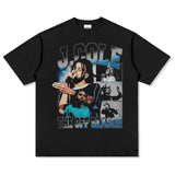 J. Cole T-shirt