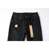 KSUBI Jeans Men's Straight High Street Pants