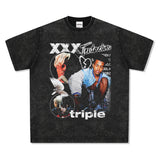 Jesse Dwyane Overlow XXX Tentacion T-Shirt