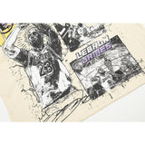 HELLSTAR T-shirt Direct Printing Pattern