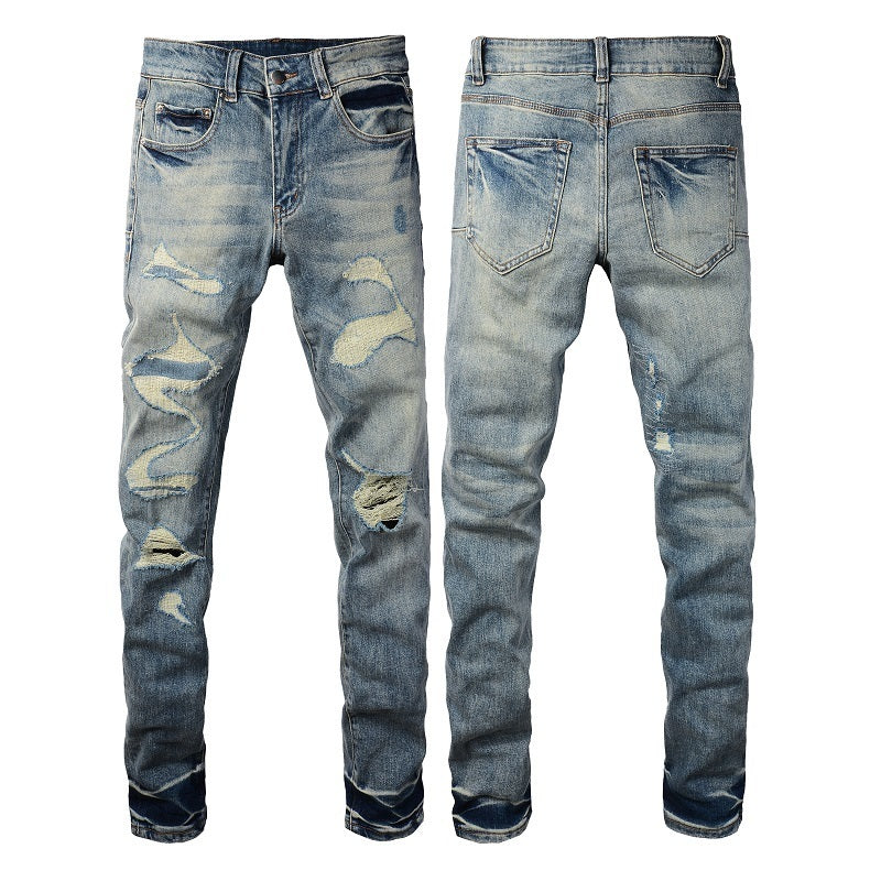 Men Trendy Jeans