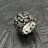Chrome Heart Ring Vintage Medieval