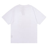 Rhude T Shirt Star Same Loose Fashion Large Size Personalized