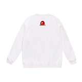 Bathing ape Crew neck sweatshirt
