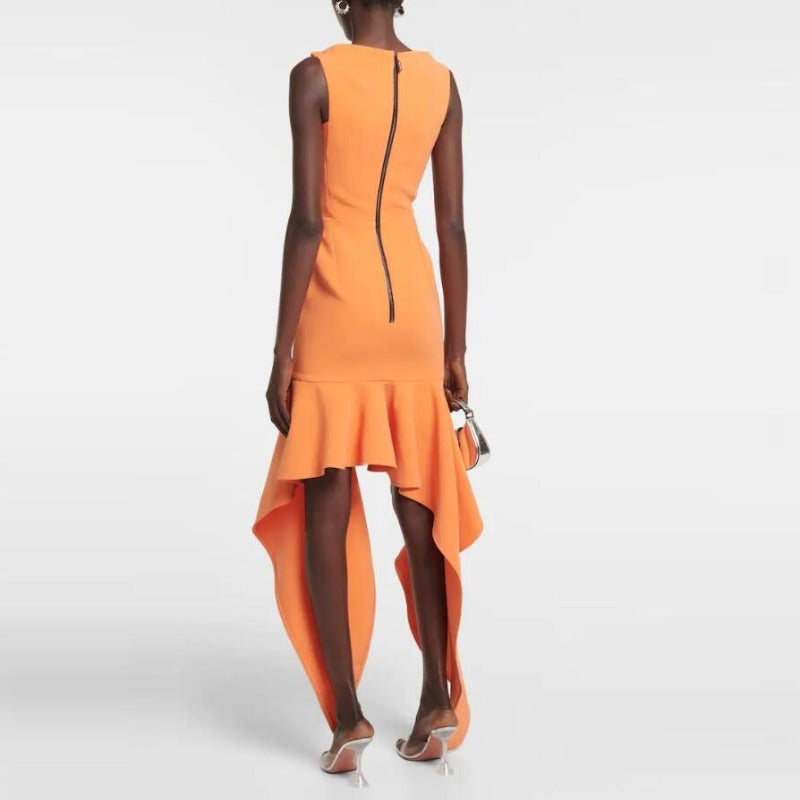 Women Dress Irregular Sexy Dress