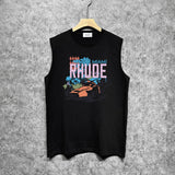 Rhude Tank T Shirts