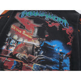 Godspeed Hoodie Spring and Autumn GOD Skull Letter Pattern Printed Hooded Sweater