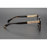 CHH Chrome Hearts Glasses Versatile Myopia Frames