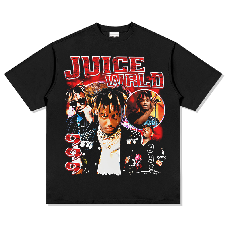 JUICE WRLD T-shirt