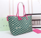 Off White Bag Casual Outdoor Convenient Tote Bag