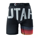 Ethika Boxer Briefs Anti-Wear Sports Fitness Sweat-Absorbing Panties
