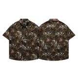 Mens beach shirt