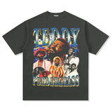 Teddy Pendergrass T shirts