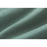 Fog Essentials T Shirts Spring/Summer FOG Duplex Embossed Letter Crew Neck Short Sleeves