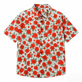 Mens beach shirt
