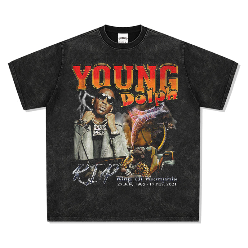 Young Dolph T-Shirt