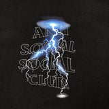 Anti Social Club T Shirt Printed Short Sleeve Couple T-shirt