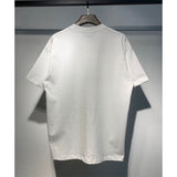 Amiri T Shirts Fashion Print Couple High Street