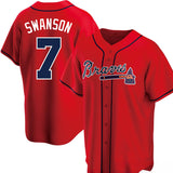 Braves Baseball Shirt