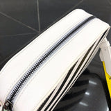 Off White Bag Casual Outdoor Convenient Tote Bag