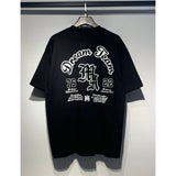 Amiri T Shirts Fashion Print Couple High Street