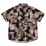 Mens beach shirt