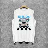 Rhude Tank T Shirts