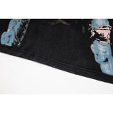 Godspeed T-Shirt Retro Fantasy Pattern